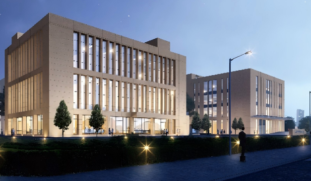 江蘇省中醫院(yuàn)牛(niú)首山分院(yuàn)一期工程中藥制劑研發中心