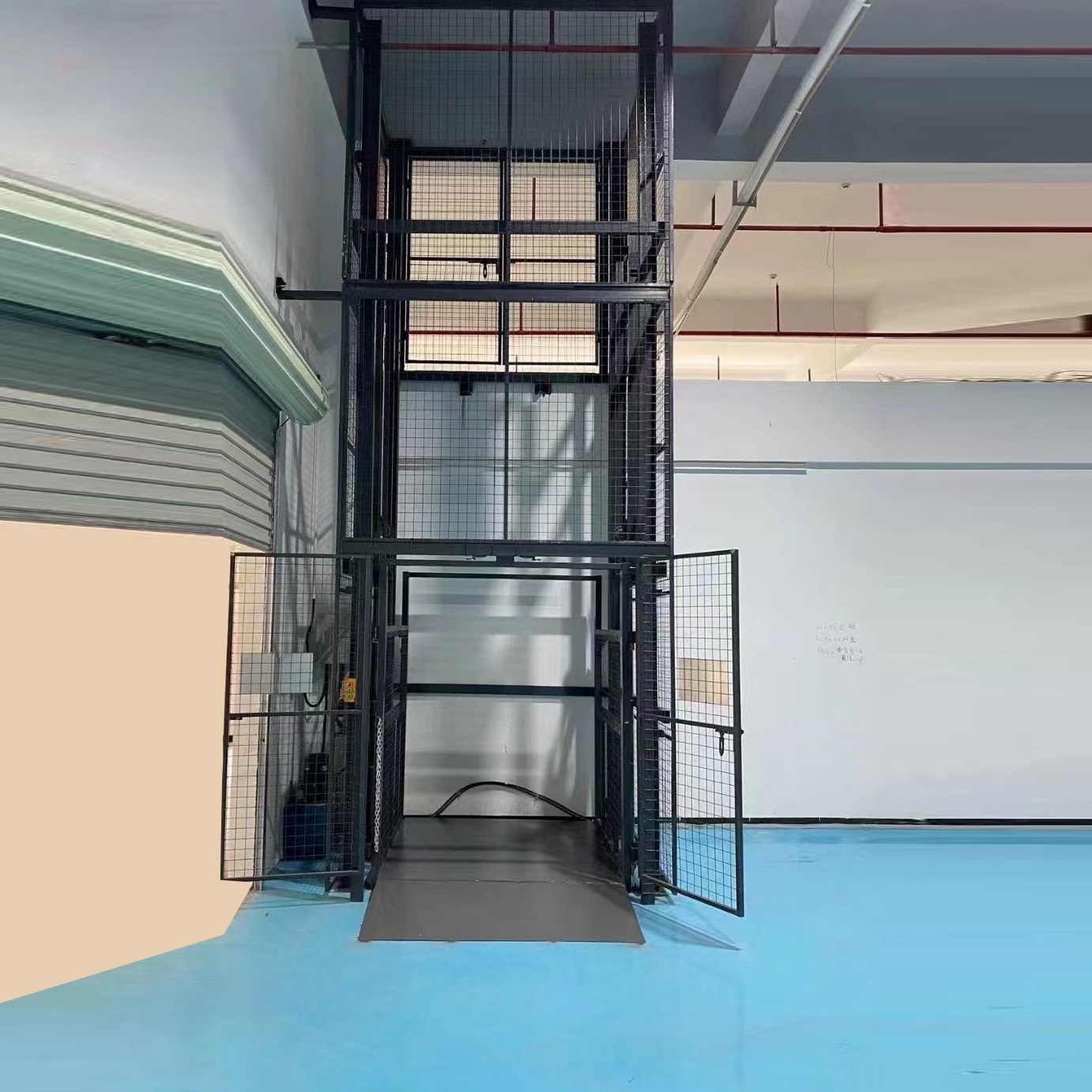 施工電梯和施工升降機一樣(yàng)嗎？